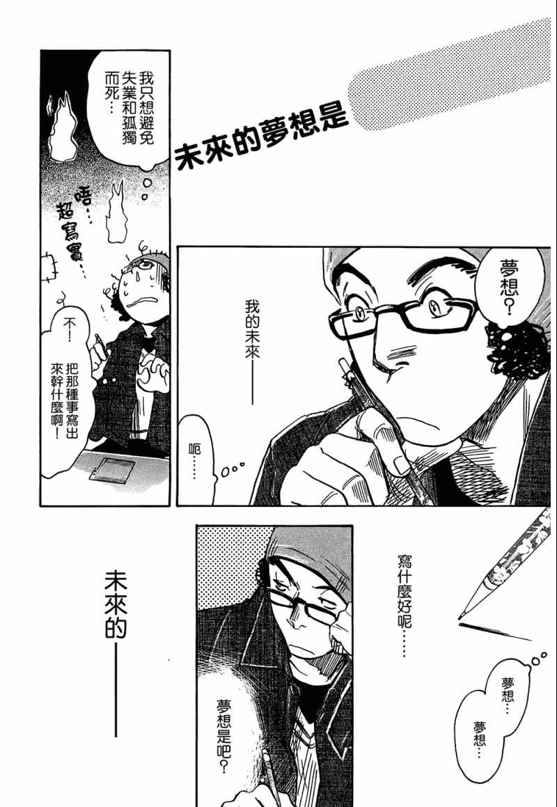 《恋爱未满》漫画 02卷