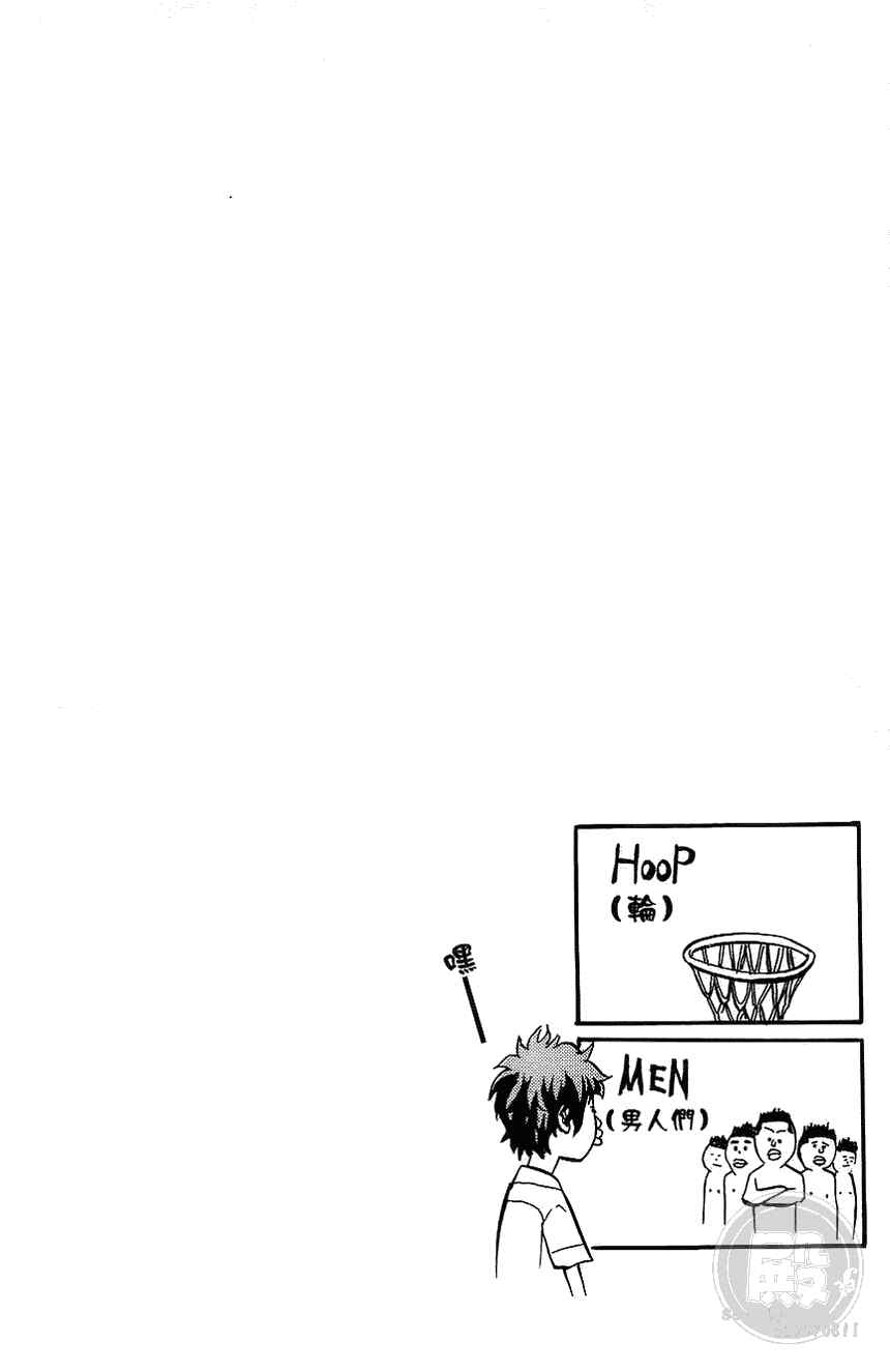 《篮球救世主》漫画 01卷