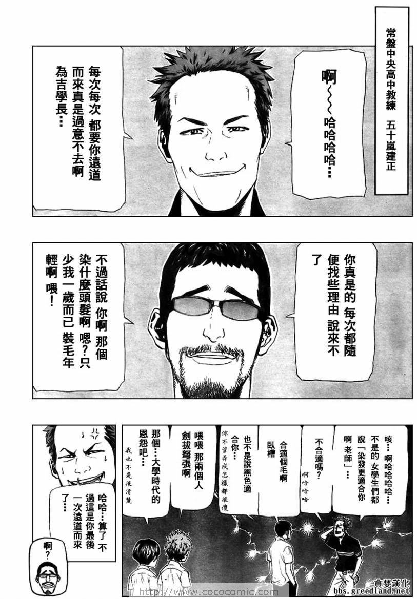 《篮球救世主》漫画 007集