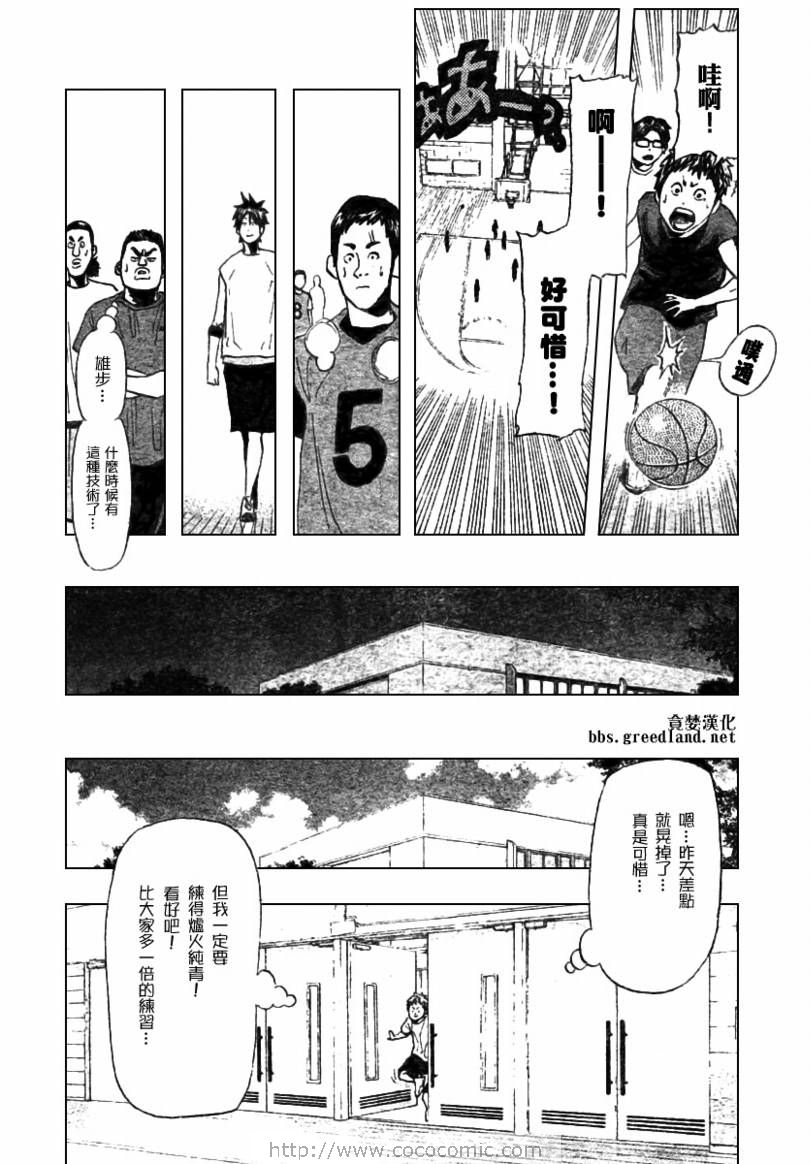 《篮球救世主》漫画 006集