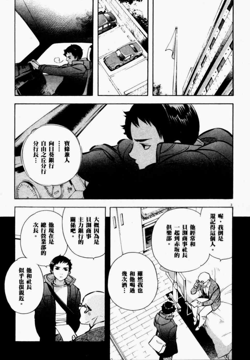 《新诈欺猎人》漫画 08卷