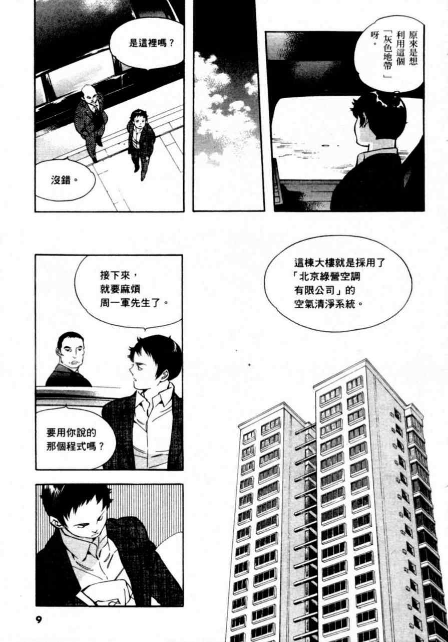 《新诈欺猎人》漫画 07卷