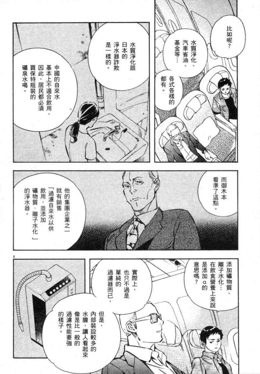 《新诈欺猎人》漫画 07卷