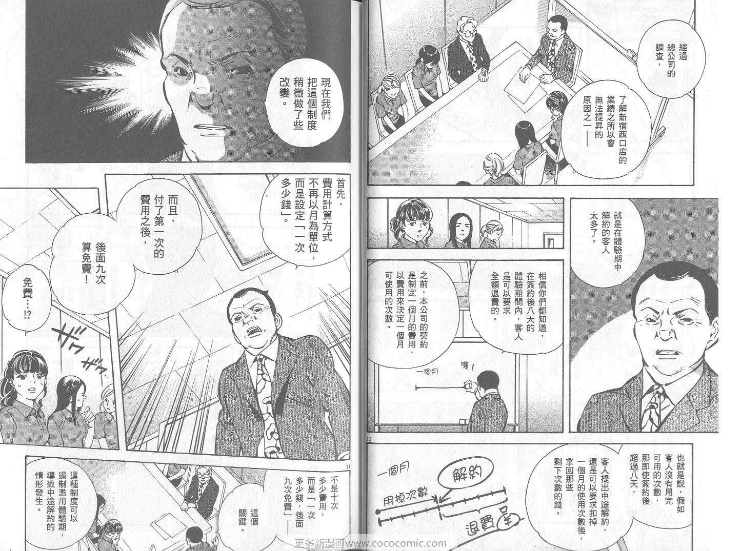 《新诈欺猎人》漫画 02卷