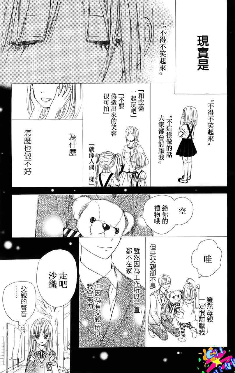 《Blue sky heaven》漫画 001集