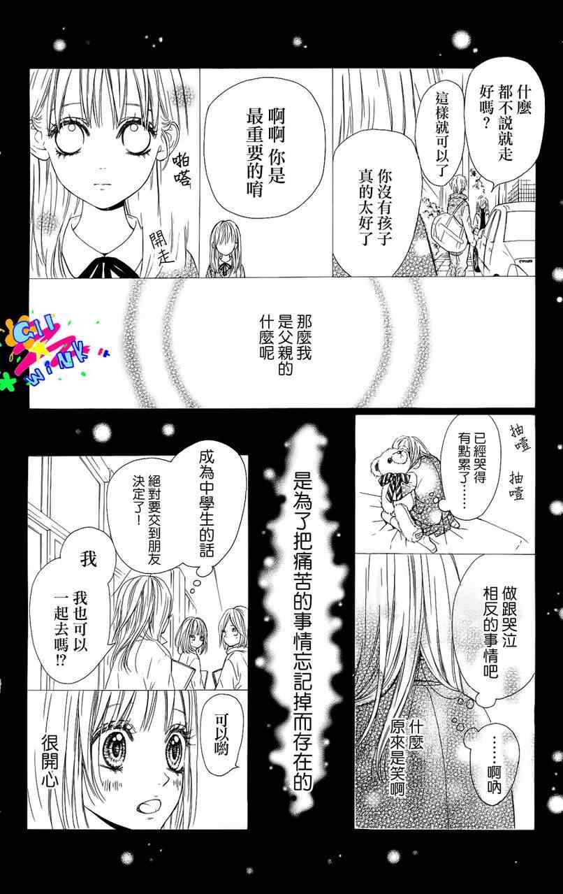 《Blue sky heaven》漫画 001集