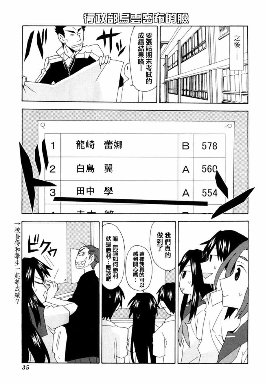 《我的恶娇女友》漫画 045话