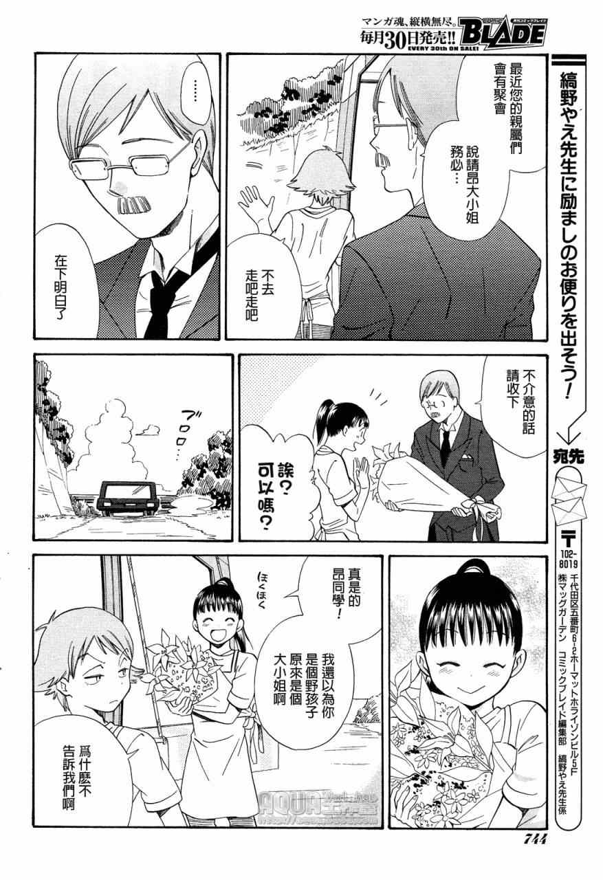 《今日咖哩》漫画 006集