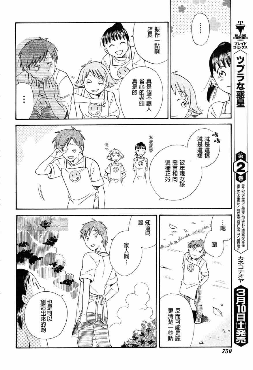 《今日咖哩》漫画 006集