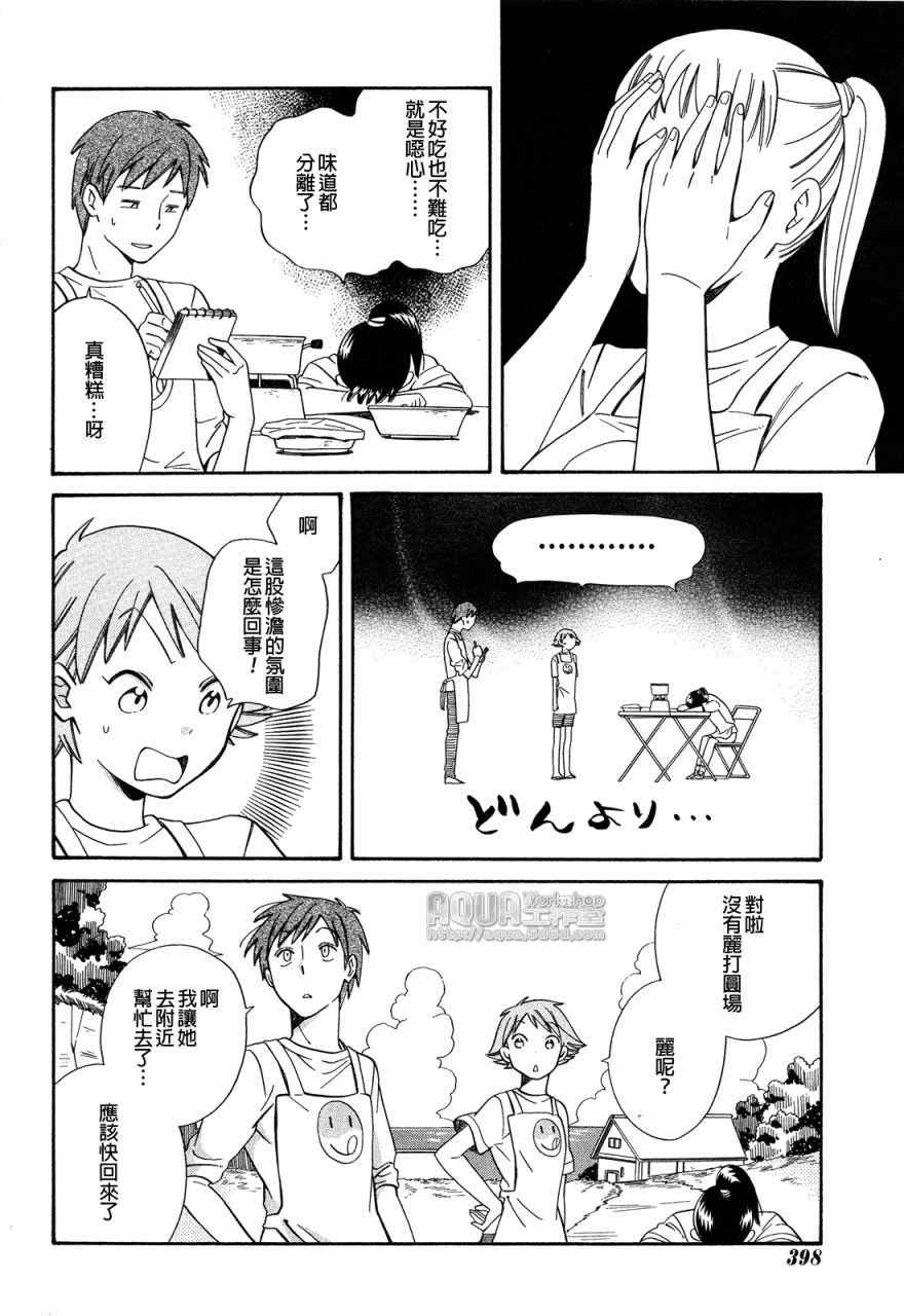 《今日咖哩》漫画 003集