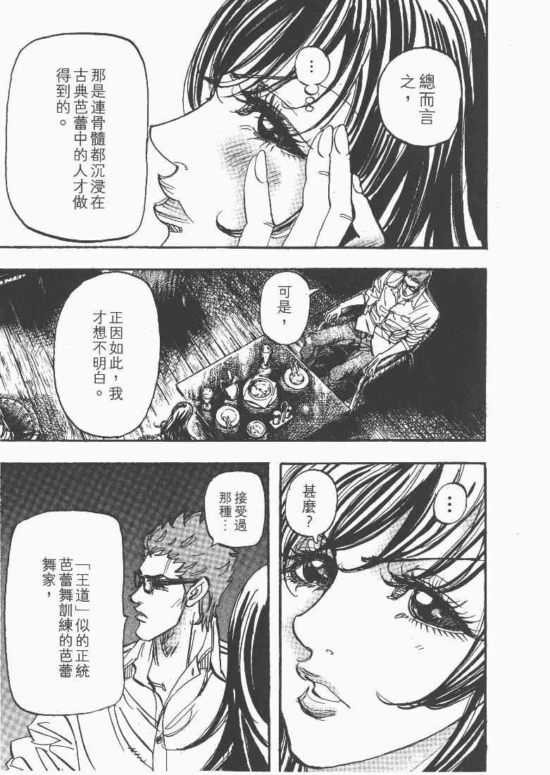 《MOON 舞吧！昴》漫画 舞吧！昴05卷