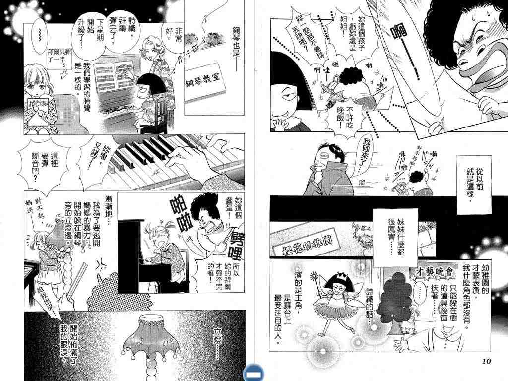 《妈妈的流行关系》漫画 01卷