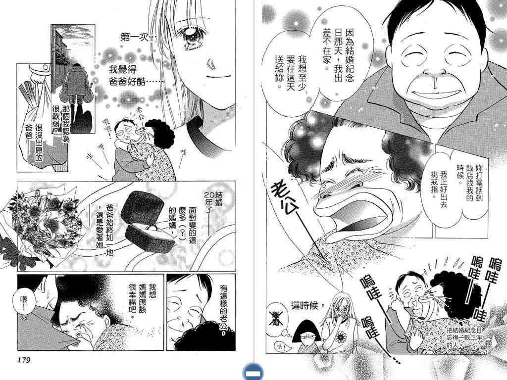 《妈妈的流行关系》漫画 01卷