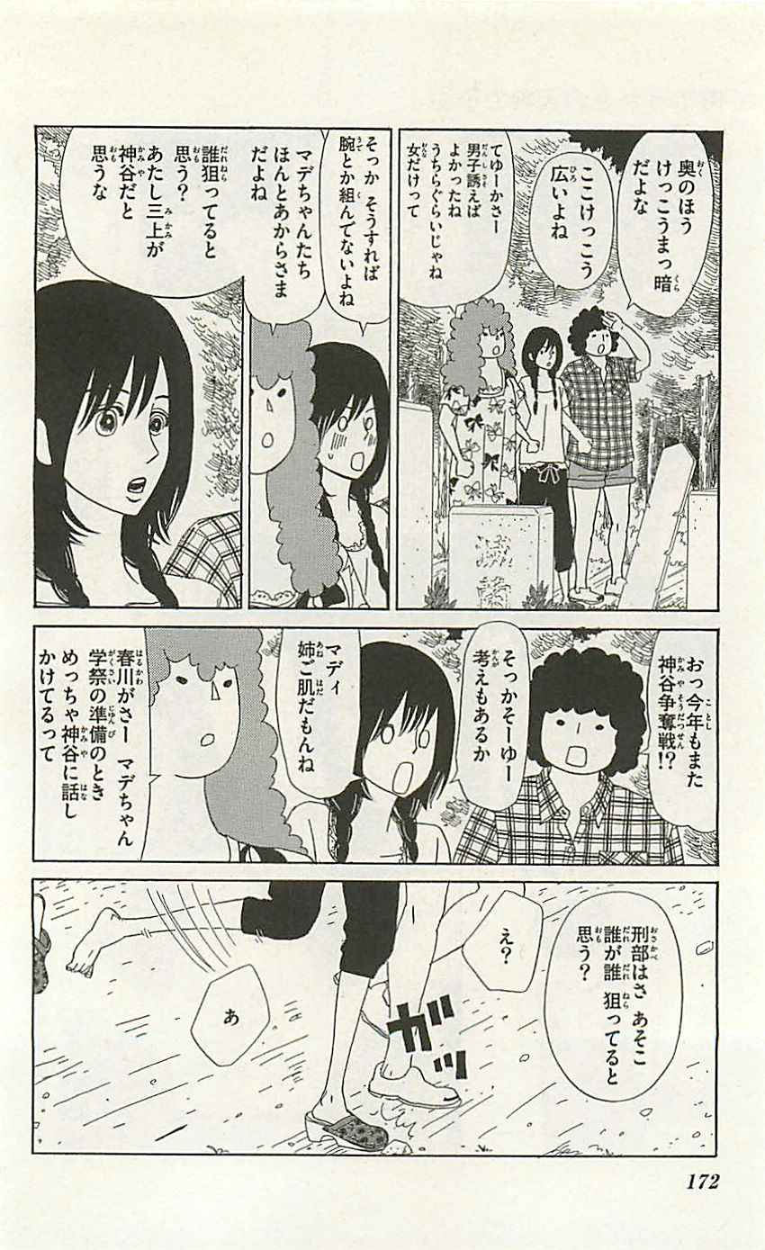 《町でうわさの天狗の子(日文版)》漫画 天狗的女儿08卷