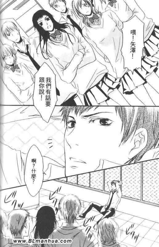 《kiss kiss kiss!!》漫画 kiss 01集