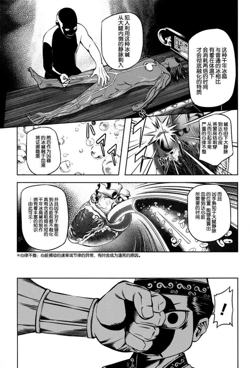 《华佗伪传》漫画 002集