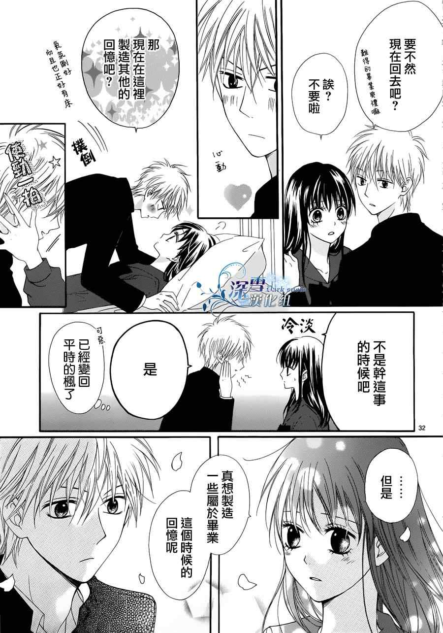 《樱花的记忆》漫画 前篇