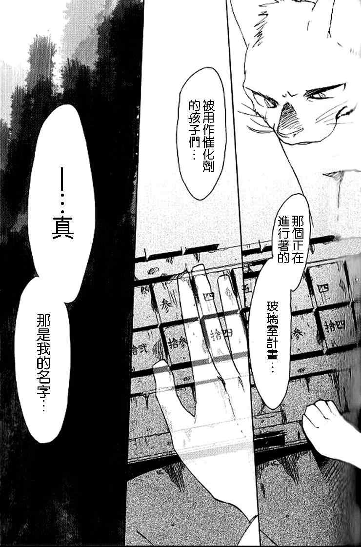 《Fragile 再见 月之废墟》漫画 月之废墟 004集