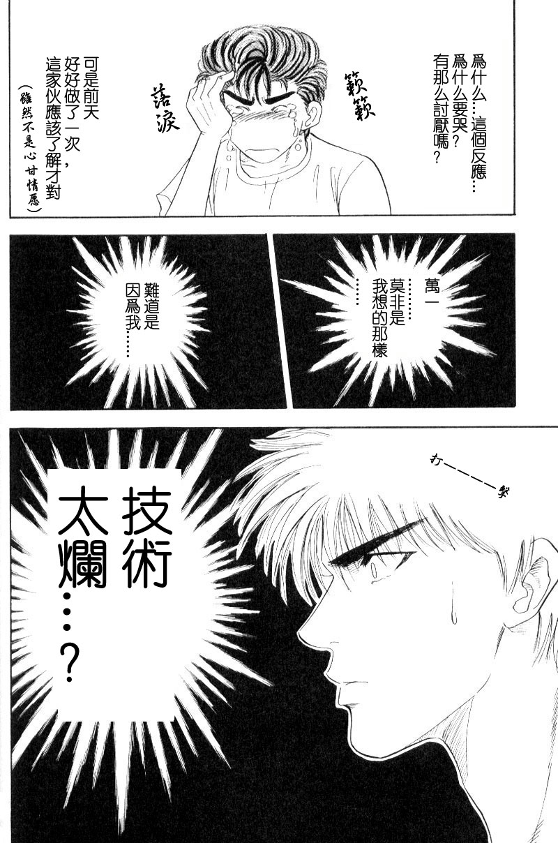 《strawberry field》漫画 上部