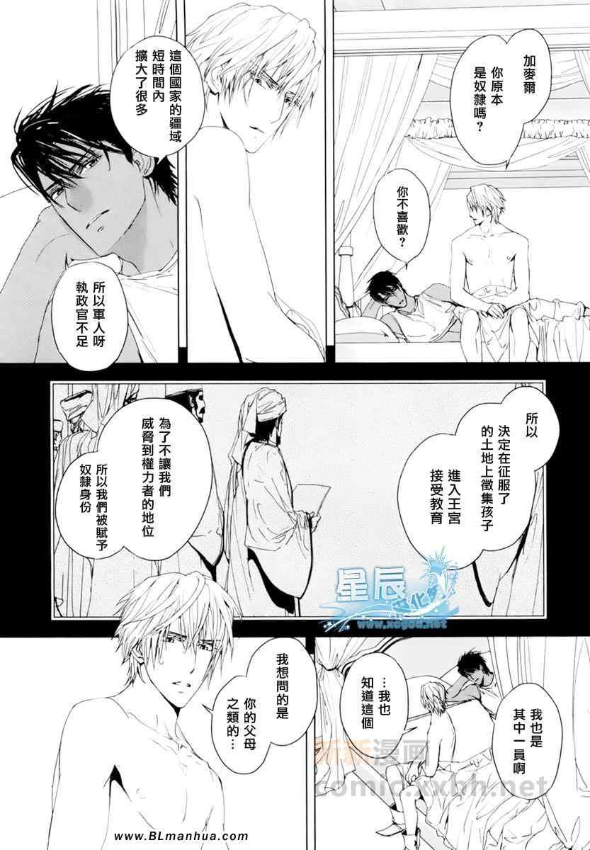 《BLACK SUN奴隶王》漫画 11集