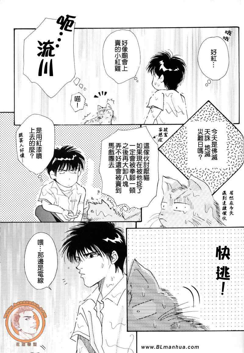 《不可思议猫奇潭》漫画 01集