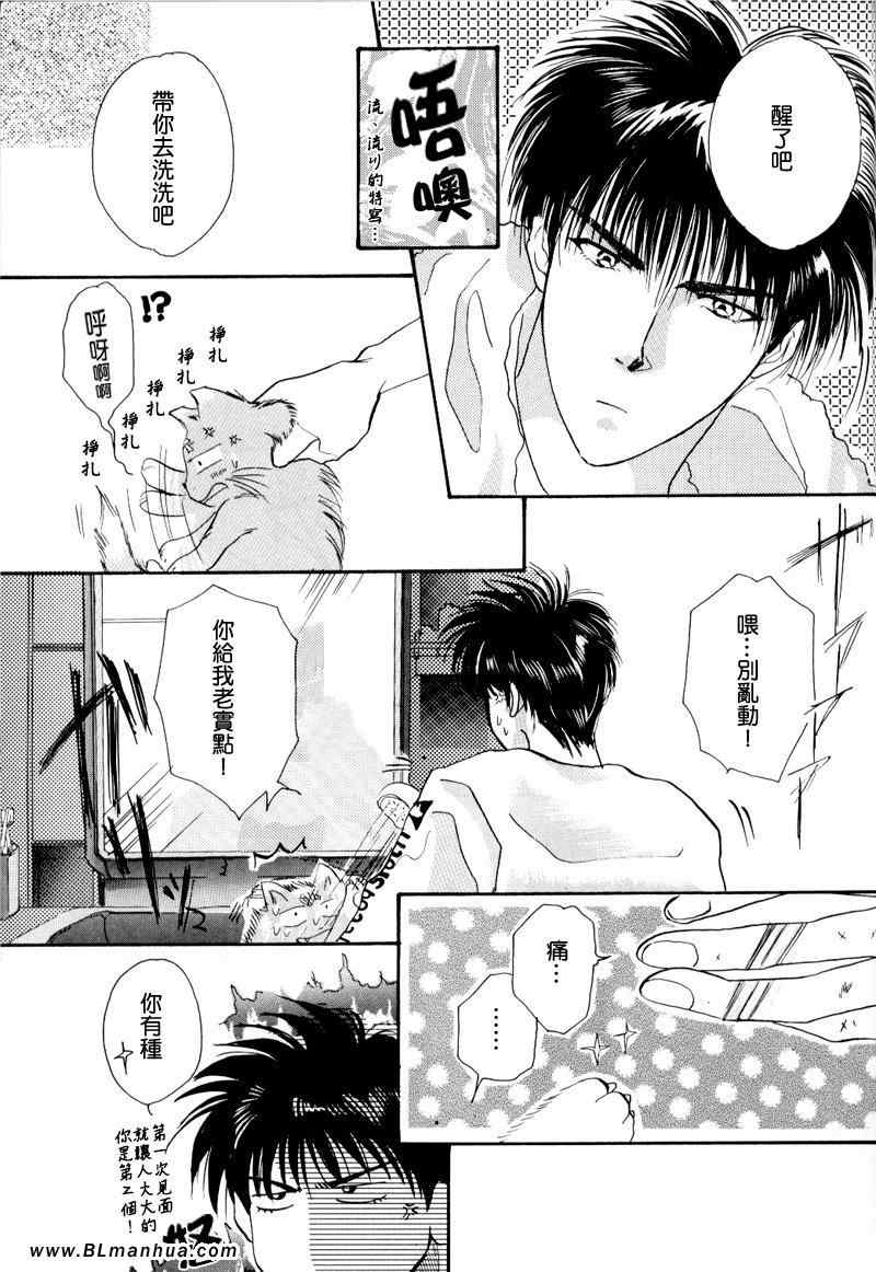 《不可思议猫奇潭》漫画 01集