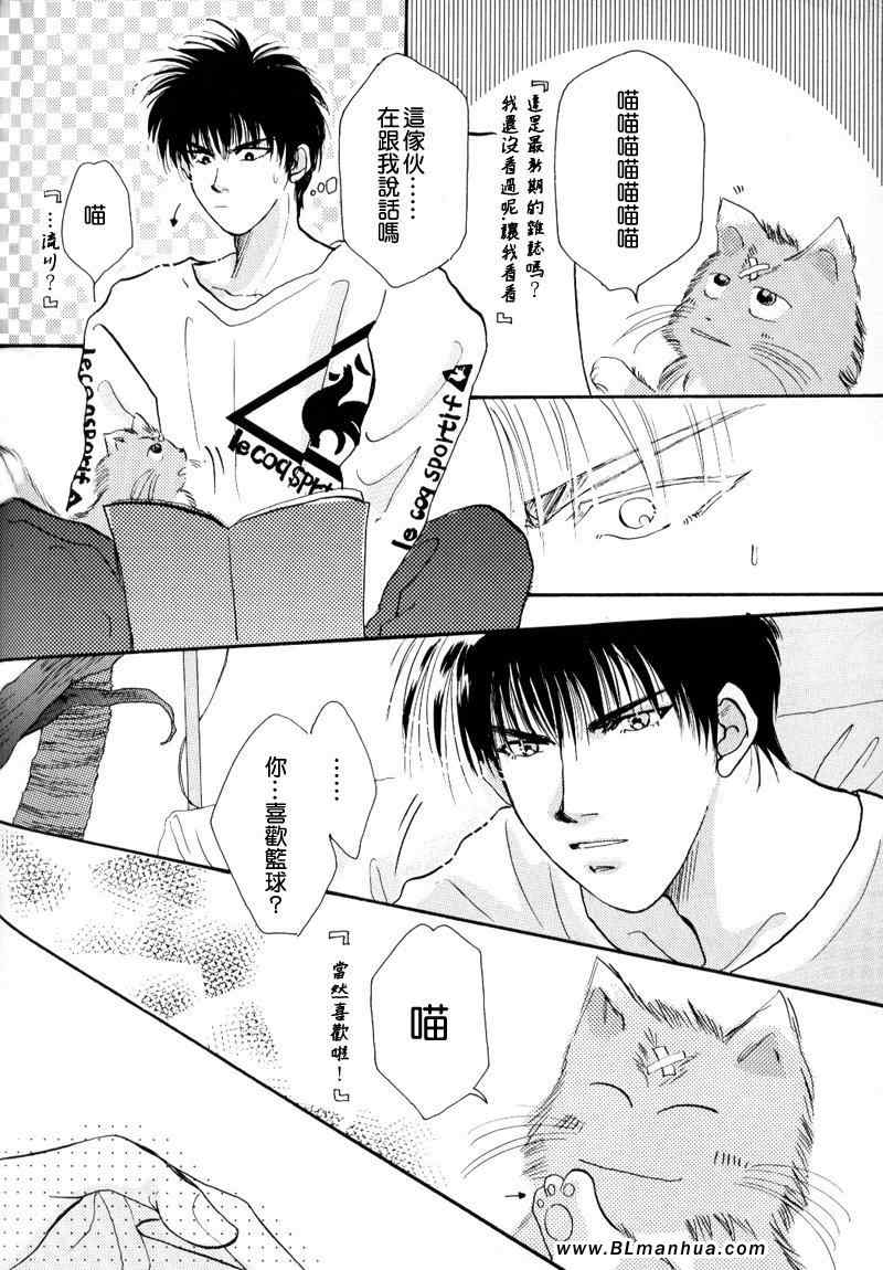 《不可思议猫奇潭》漫画 01集