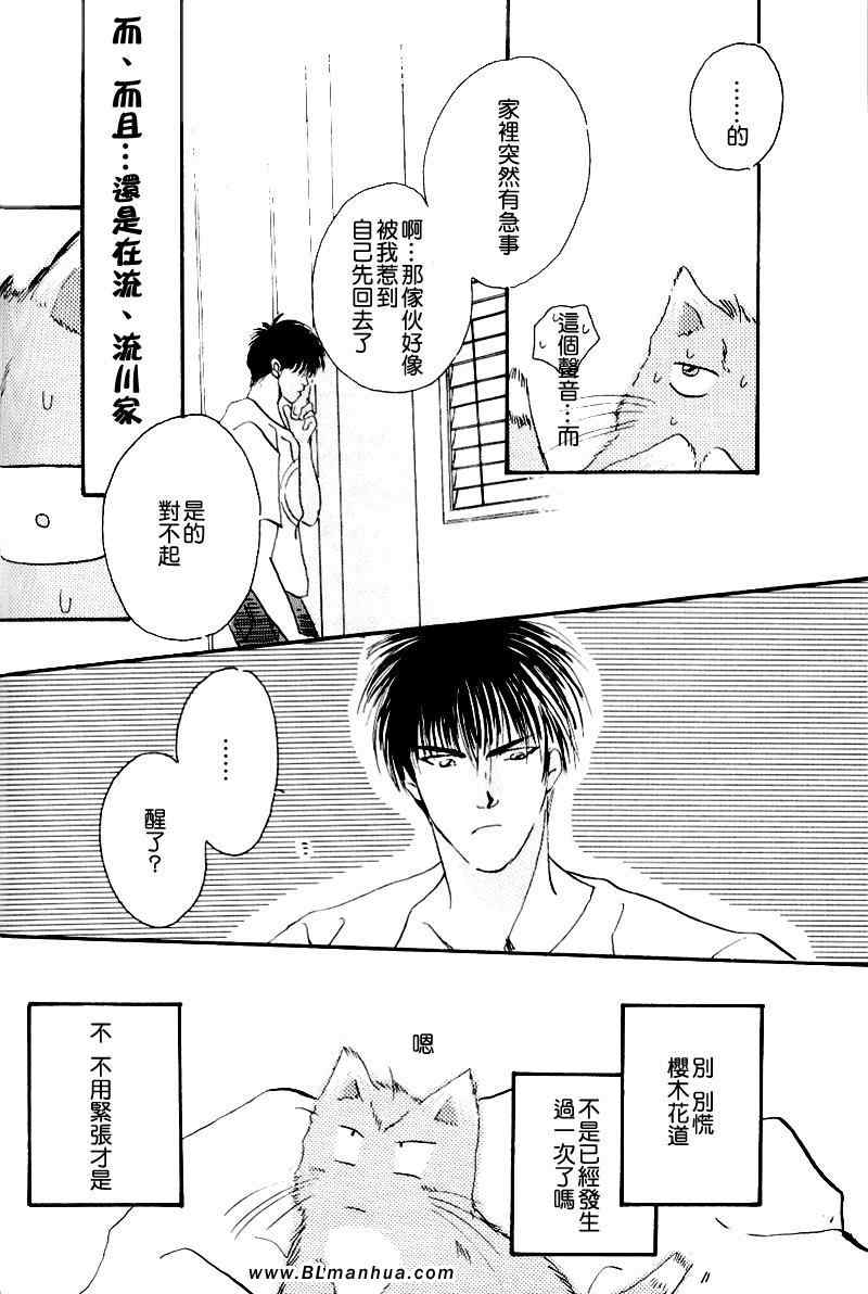 《不可思议猫奇潭》漫画 01集