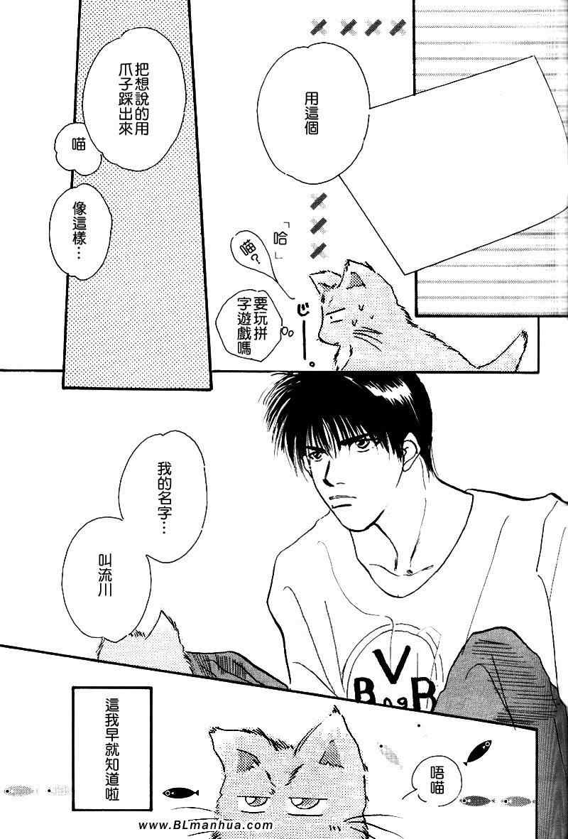 《不可思议猫奇潭》漫画 01集