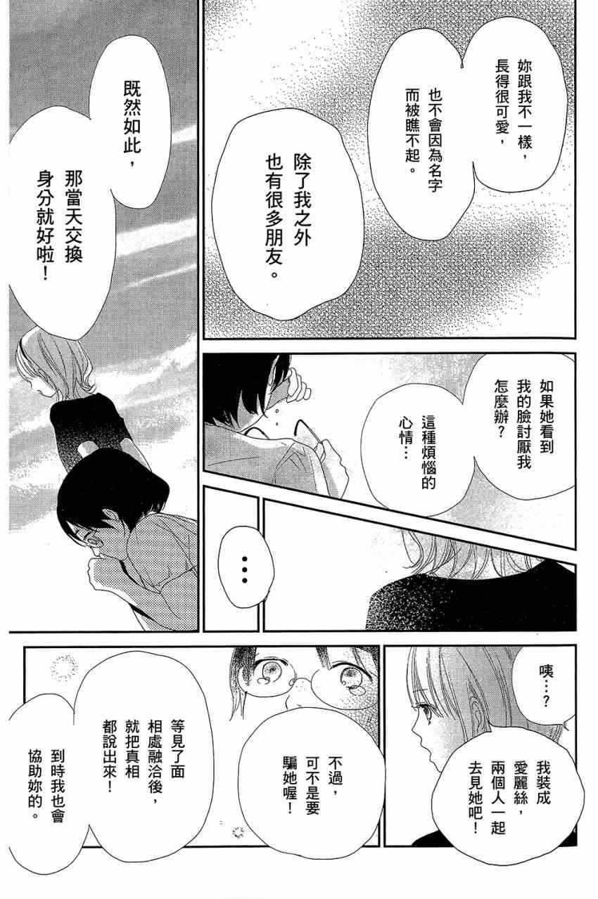 《柑橘系青春》漫画 02卷