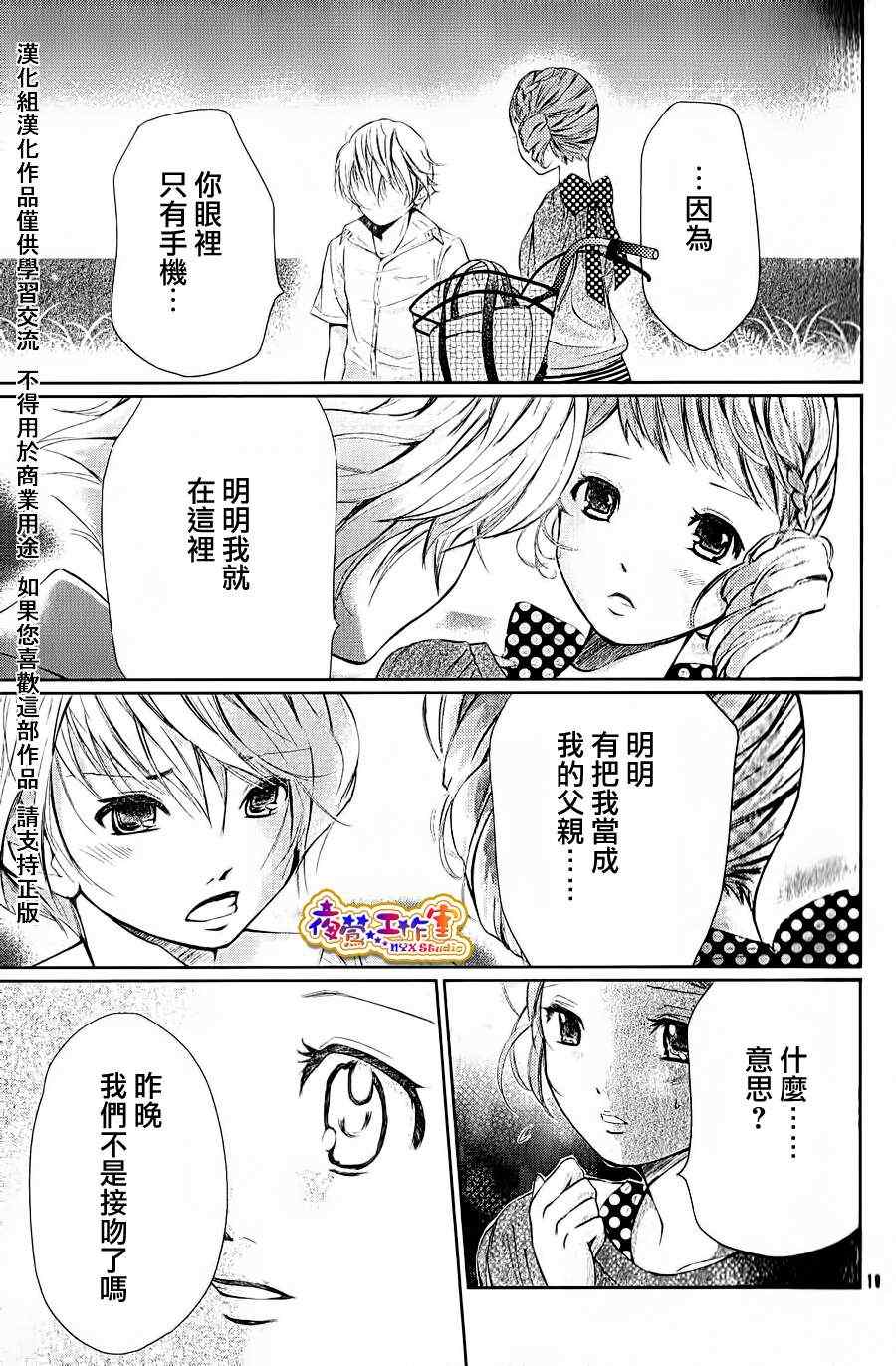 《午夜KISS》漫画 001集