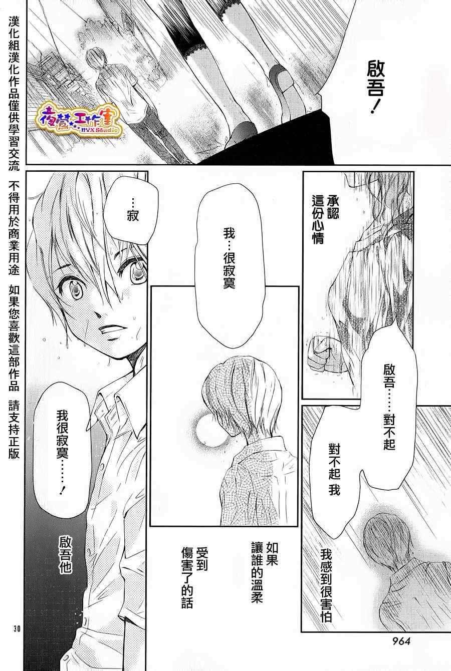 《午夜KISS》漫画 001集