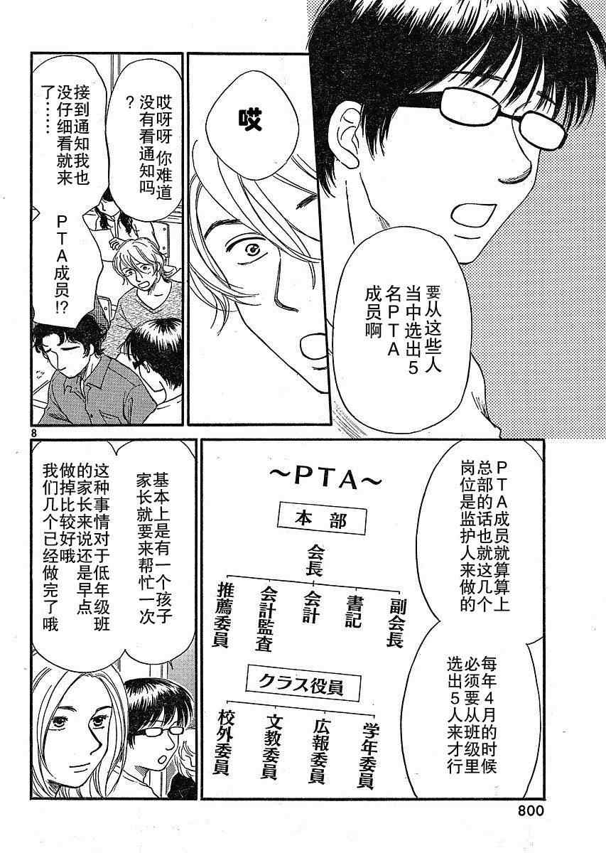 《有妹的日子》漫画 012集