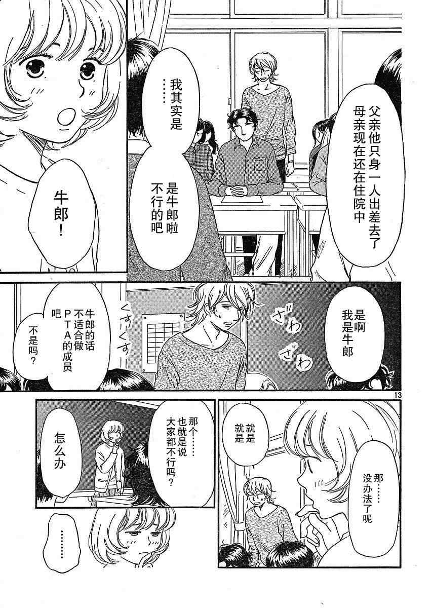 《有妹的日子》漫画 012集