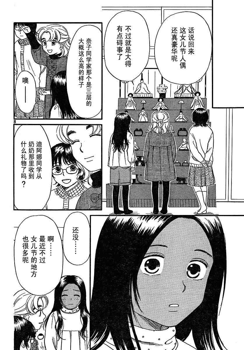 《有妹的日子》漫画 009集