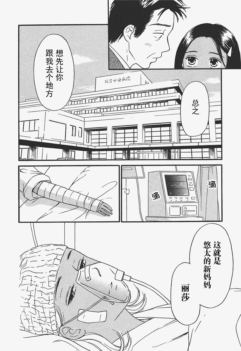 《有妹的日子》漫画 01卷