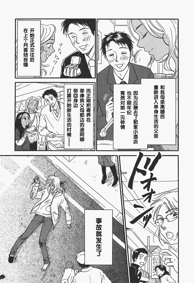 《有妹的日子》漫画 01卷