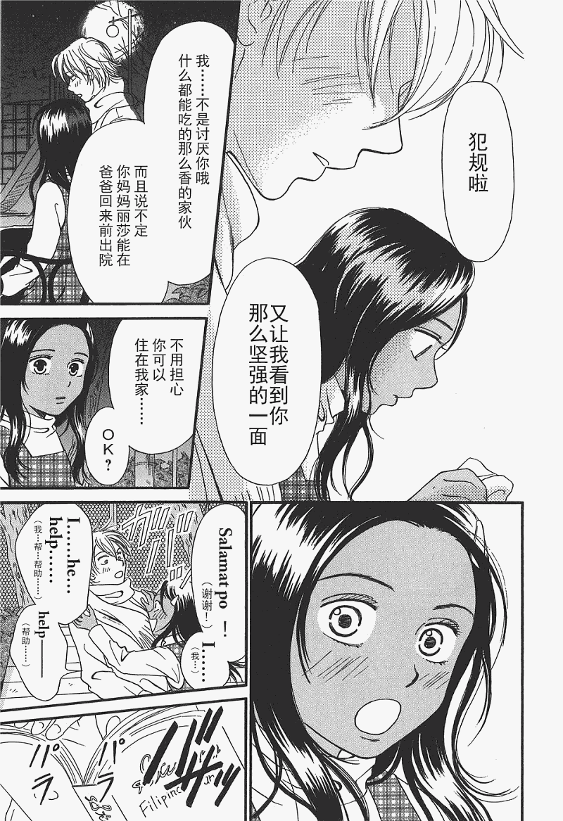 《有妹的日子》漫画 01卷