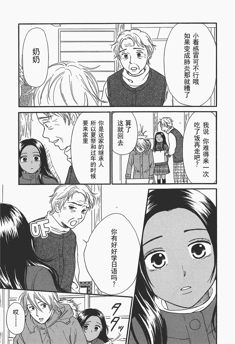 《有妹的日子》漫画 01卷