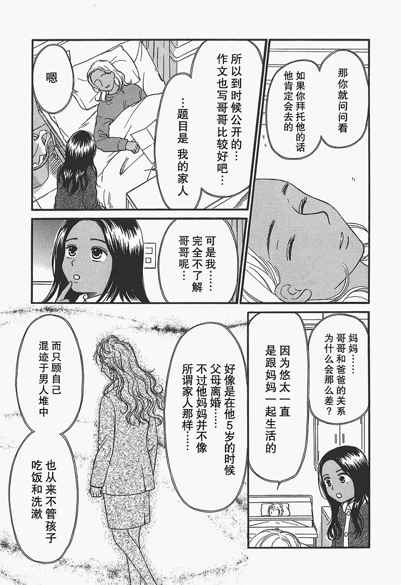 《有妹的日子》漫画 01卷