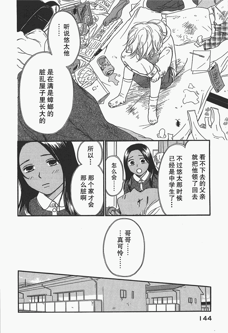 《有妹的日子》漫画 01卷