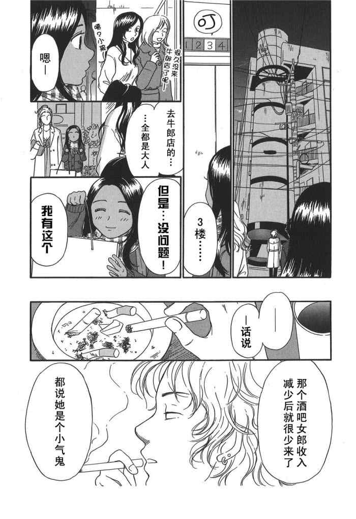 《有妹的日子》漫画 005集