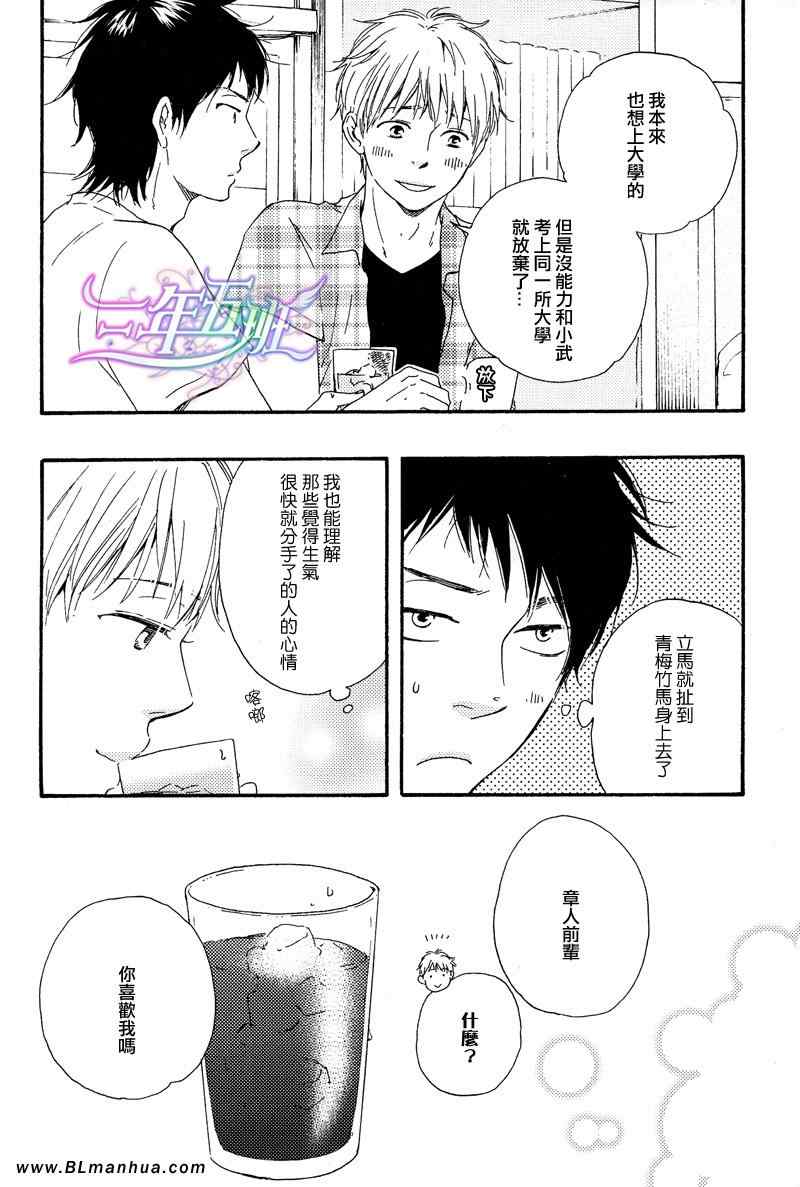 《俗套男友》漫画 01集