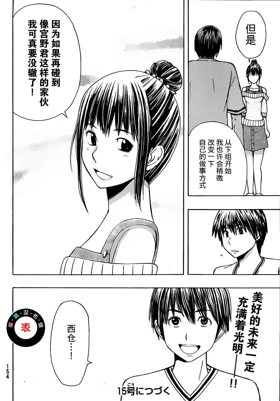 《幸福企划》漫画 011集