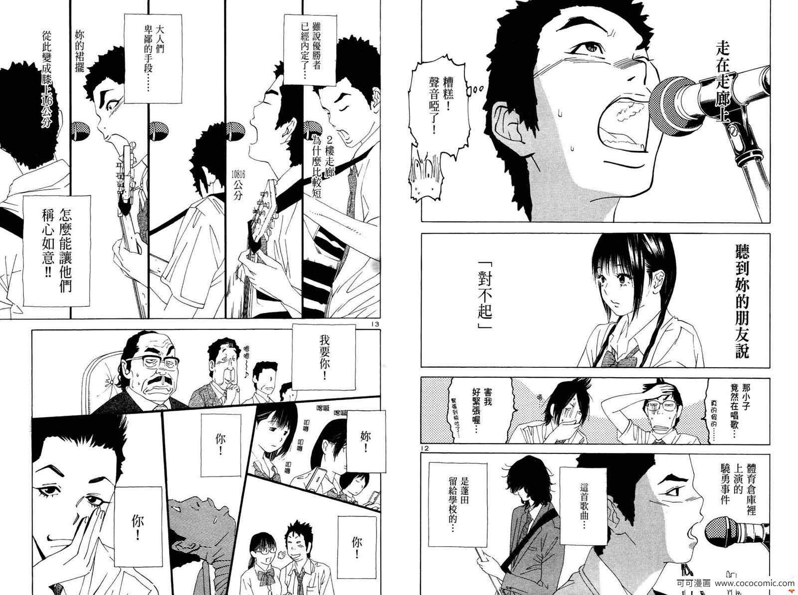 《GoOn青春热浪》漫画 goon青春热浪03卷