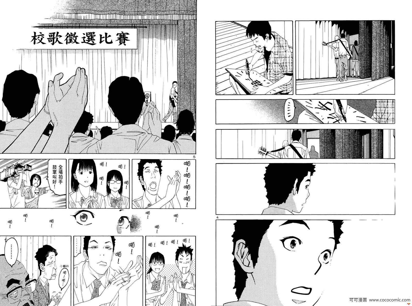 《GoOn青春热浪》漫画 goon青春热浪03卷