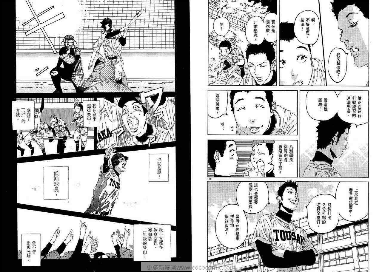 《GoOn青春热浪》漫画 goon青春热浪01卷