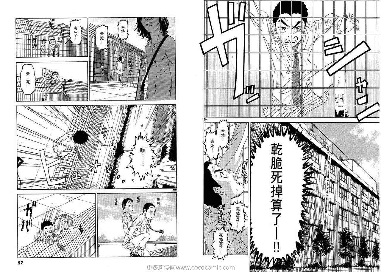 《GoOn青春热浪》漫画 goon青春热浪01卷