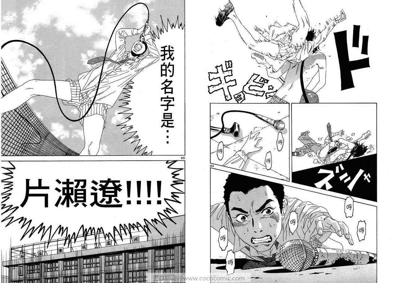 《GoOn青春热浪》漫画 goon青春热浪01卷