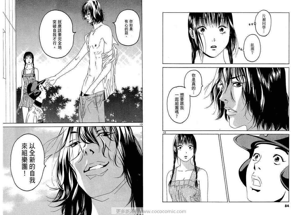 《GoOn青春热浪》漫画 goon青春热浪01卷